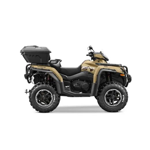 ZADNÍ PLASTOVÝ BOX X850/X1000 OVERLAND