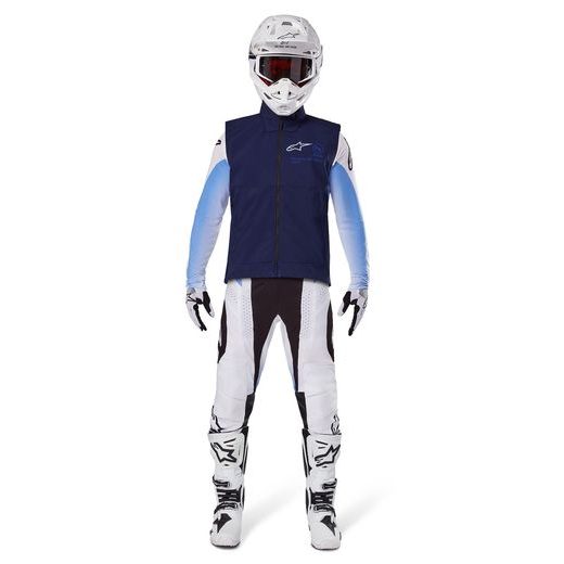 VESTA TECHSTAR SOFTSHELL, ALPINESTARS (MODRÁ) 2025