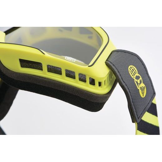 BRÝLE BARSTOW THE ARSENALE, 100% - USA (KOUŘOVÉ PLEXI)