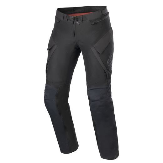 KALHOTY STELLA ST-7 GORE-TEX, ALPINESTARS, DÁMSKÉ (ČERNÁ/TMAVĚ ŠEDÁ) 2024