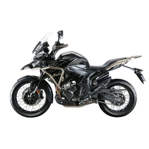 ZONTES 310 TOUR II EU5 ČERNÁ