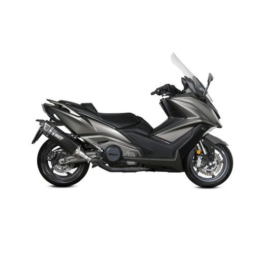 KONCOVKA VÝFUKU MIVV SR-1 O.011.LR1TB ČERNÝ TITAN