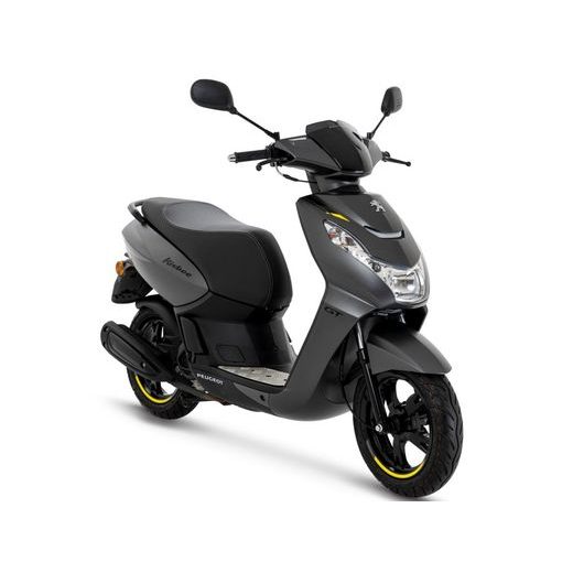 PEUGEOT KISBEE 50I 4T GT MAD GREY