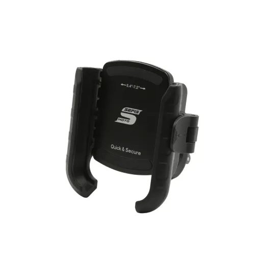 SEFIS RW KOMPAKTNÍ DRŽÁK TELEFONU S RYCHLÝM UZAMČENÍM