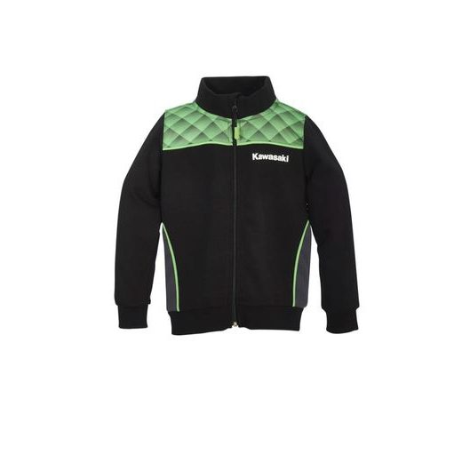KAWASAKI DĚTSKÁ SPORTOVNÍ MIKINA