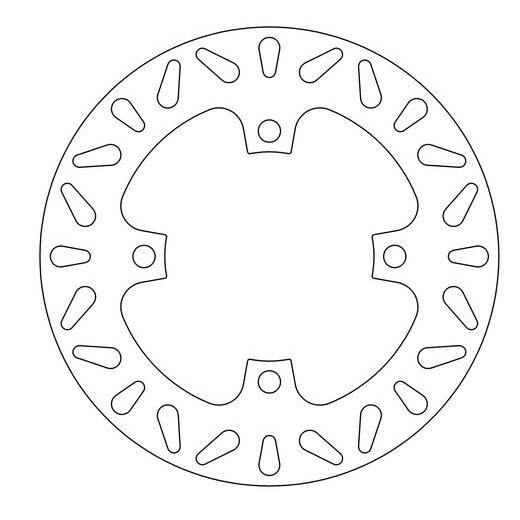 BRZDOVÝ KOTOUČ, NEWFREN