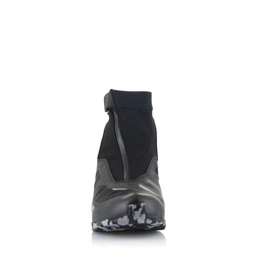 BOTY CR-8 GORE-TEX, ALPINESTARS (ČERNÁ/TMAVĚ ŠEDÁ/TMAVĚ MODRÁ) 2024