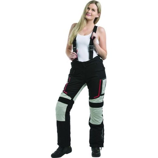KALHOTY MBW TEXTILNÍ DÁMSKÉ LAURA PANTS