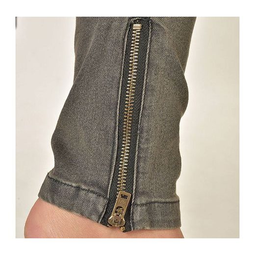 TRILOBITE DÁMSKÉ KALHOTY 1665 MICAS URBAN GREY