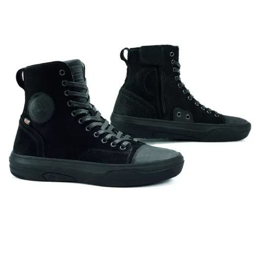 FALCO DÁMSKÉ TENISKY NA MOTO 880 LENNOX 3 BLACK