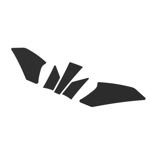 CFMOTO 800MT SADA OCHRANNÝCH SAMOLEPEK NA NÁDRŽ