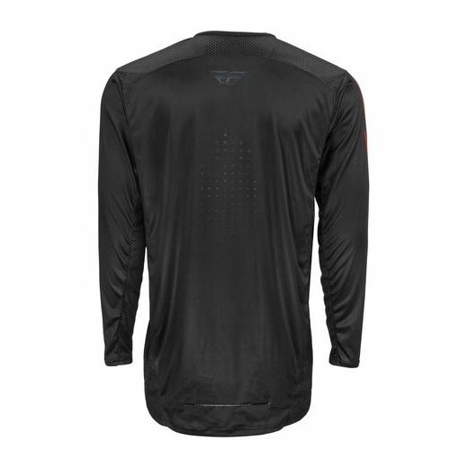 DRES LITE, FLY RACING - USA (METAL/ČERVENÁ/ŽLUTÁ)