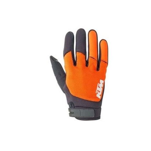 MOTO RUKAVICE KTM POUNCE GLOVES ORANŽOVÁ