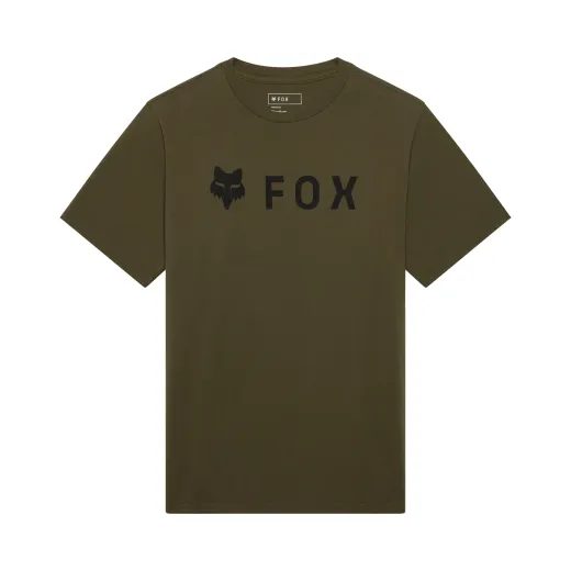 FOX PÁNSKÉ TRIKO ABSOLUTE 195 SS TECH TEE ZELENÉ