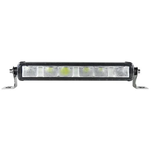 SHARK LED LIGHT BAR 11", EU HOMOLOGATED, DRL, 18W