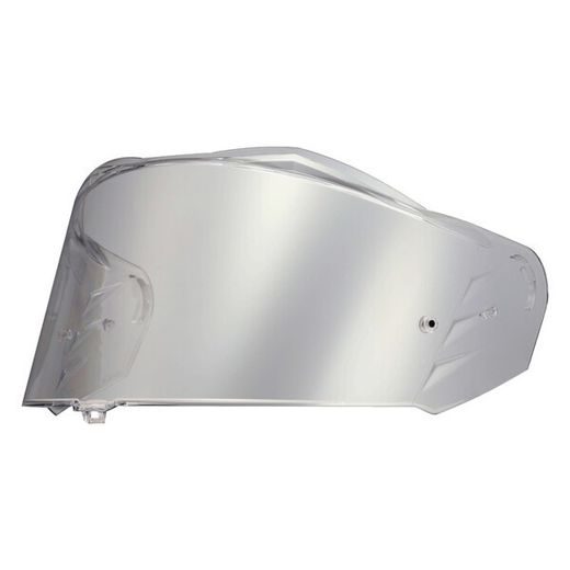 LS2 FF818 VISOR IRIDIUM SILVER
