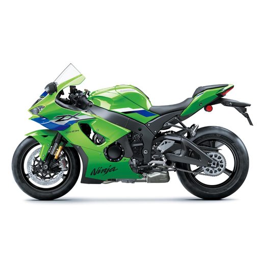 KAWASAKI NINJA ZX-10R MY26 LIME GREEN / BLUE 24