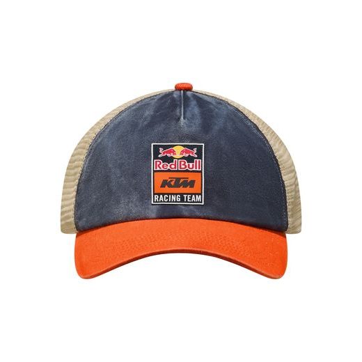 KŠILTOVKA RIDERER, RED BULL KTM (MODRÁ NAVY,ORANŽOVÁ)