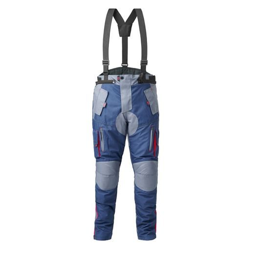 KALHOTY 4SQUARE DISCOVERY ADVENTURE - PÁNSKÉ MODRO-ŠEDÉ