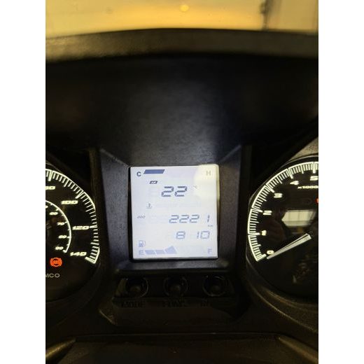 KYMCO XTOWN 125I - BAZAR (2)