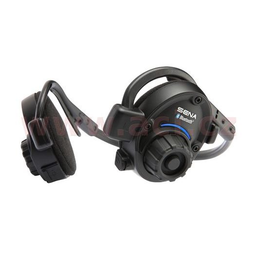 BLUETOOTH HANDSFREE OUTDOOR HEADSET SPH10 (DOSAH 0,9 KM), SENA