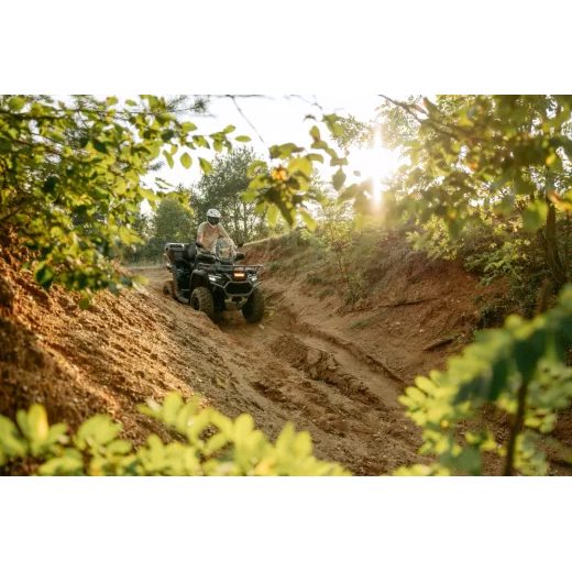 CFMOTO GLADIATOR X1000 G3 V-TWIN EPS E5+ OVERLAND PÍSKOVĚ ŽLUTÁ + RADLICE ZDARMA