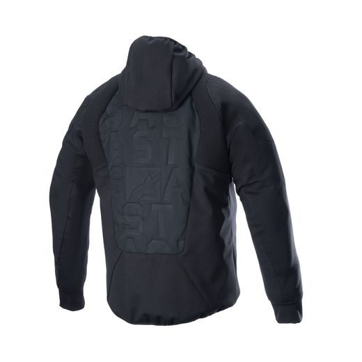 BUNDA MO.ST.EQ HYBRID, ALPINESTARS (ČERNÁ) 2024