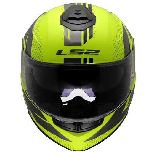 LS2 FF908 STROBE II CODE H-VIS YELLOW-06