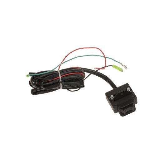 NAVIJÁK ATV / UTV S OCELOVÝM LANEM, TAŽNÁ SÍLA 1 590 KG, Q-TECH