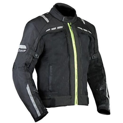 MBW PÁNSKÁ TEXTILNÍ MOTO BUNDA NEAT 