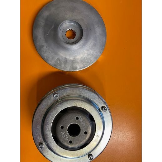 DRIVE ASSY COMPLETE VARIÁTOR LINHAI KOMPLET VÁLEČKY + VODÍTKA