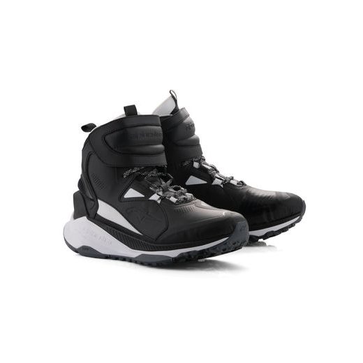 BOTY SPEEDSTREET, ALPINESTARS (ČERNÁ/BÍLÁ) 2025
