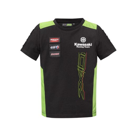 KAWASAKI DĚTSKÉ TRIKO KRT WORLDSBK
