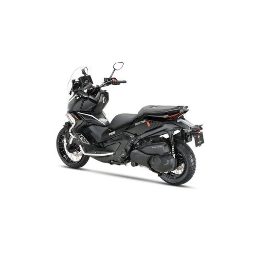 ZONTES 368 GIZMO BLACK