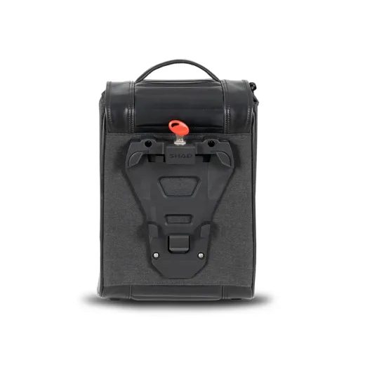 BOČNÍ BRAŠNA SHAD CAFE RACER SR38 10L ČERNÁ