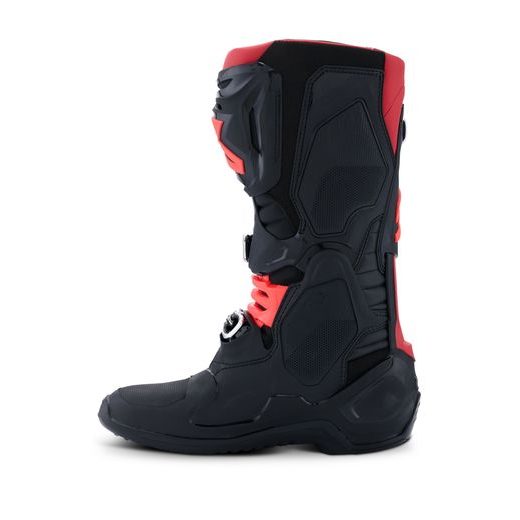 BOTY TECH 10, ALPINESTARS (ČERNÁ/ČERVENÁ) 2026