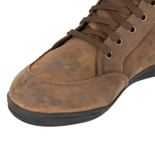BOTY KICBACK DRY2DRY™, OXFORD (HNĚDÉ)