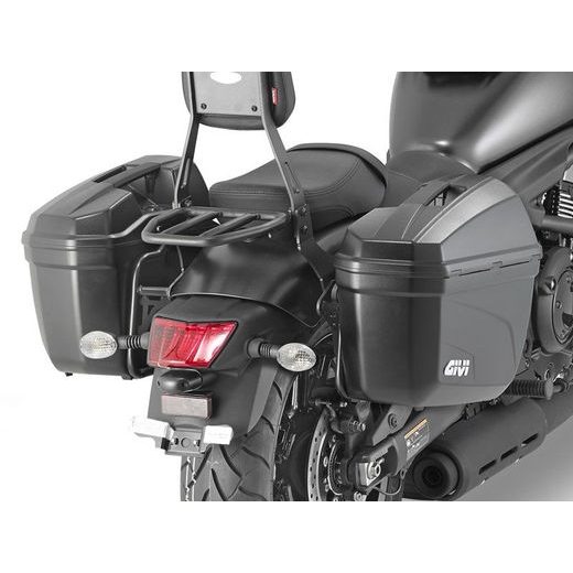 KAPPA NOSIČ PRO BOČNÍ KUFRY PRO KAWASAKI VULCAN S 650 2015-