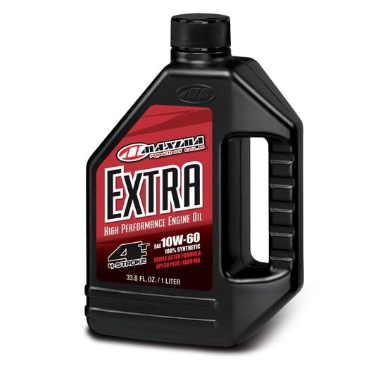 MAXIMA EXTRA 10W-60 1L