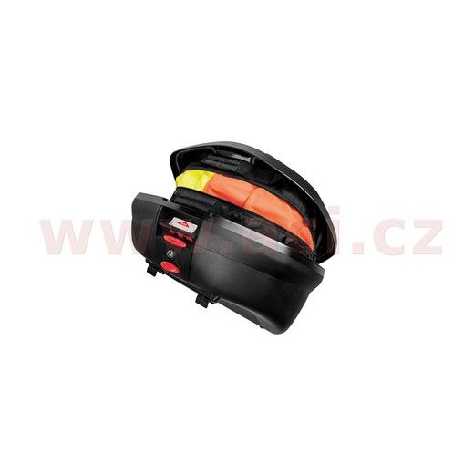 MONOKEY BOČNÍ KUFRY K33N - 33L, KAPPA (ČERNÉ, KOMPOZIT)