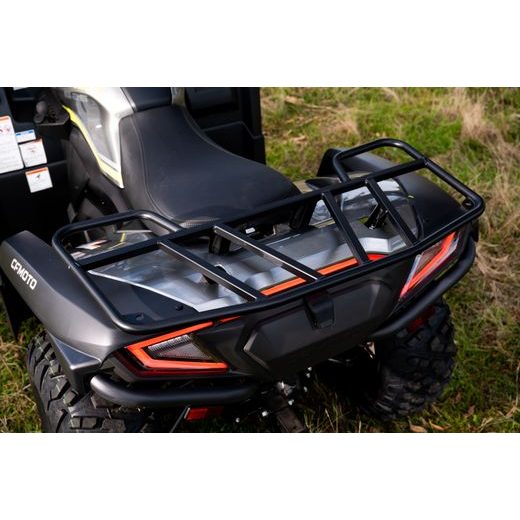 CFMOTO GLADIATOR X625-A EFI S EPS T3B ČERNÁ + RADLICE ZDARMA