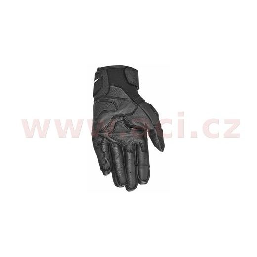 RUKAVICE STELLA SP X AIR CARBON 2, ALPINESTARS (ČERNÁ/ŠEDÁ)