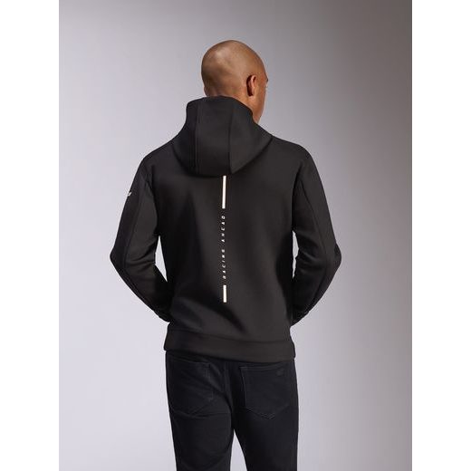 MIKINA INSIGHT HOODIE, ALPINESTARS (ČERNÁ)