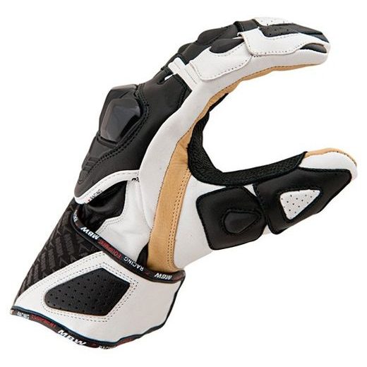 MBW PÁNSKÉ KOŽENÉ MOTO RUKAVICE RONY