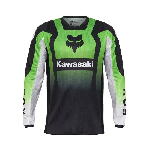 FOX DRES 180 KAWASAKI JERSEY