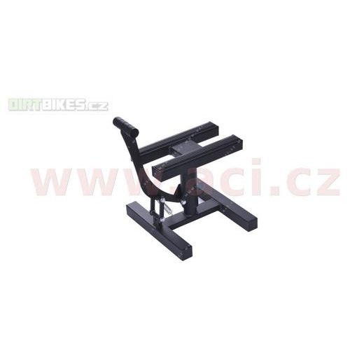 STOJAN MX-ECO QTECH - EU (ČERNÁ MATNÁ)