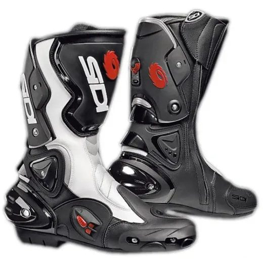 SIDI VERTIGO SPORTOVNÍ MOTO BOTY BLACK/GRAY/WHITE
