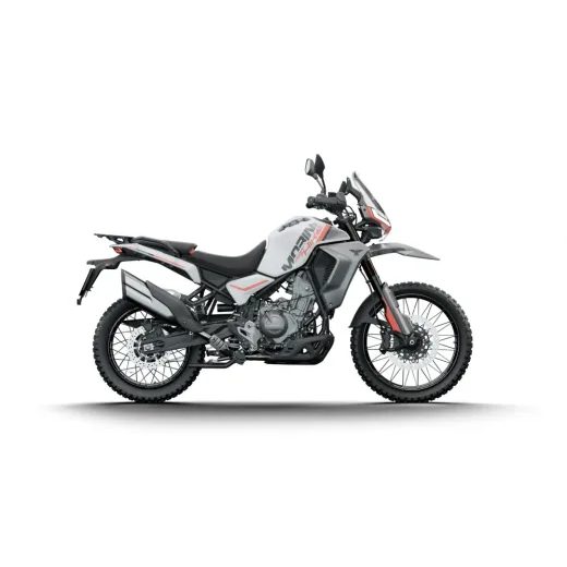 MOTO MORINI ALLTRHIKE HE BÍLÁ