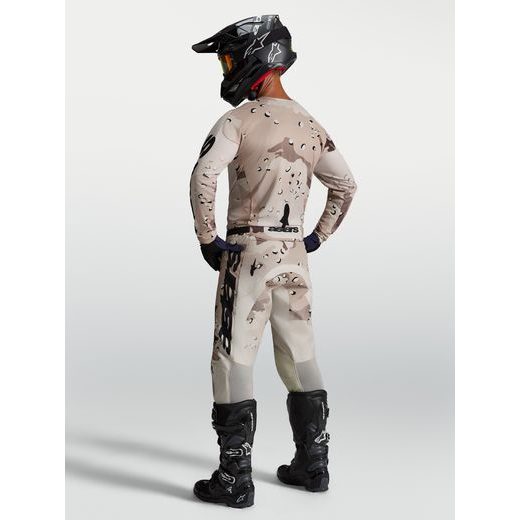 DRES RACER LONE, ALPINESTARS (PÍSKOVÁ CAMO/ČERNÁ) 2027