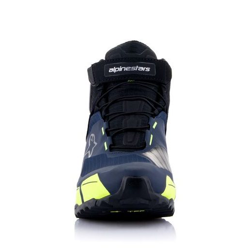 BOTY CR-X DRYSTAR, ALPINESTARS (MODRÁ/ŽLUTÁ FLUO/ČERNÁ) 2023